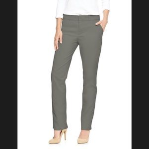 GAP Broken in Straight Khakis